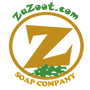 ZaZoot.com Soap Company Logo for ZaZoot Natural Soap